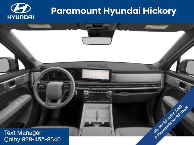new 2026 Hyundai SANTA FE HEV car
