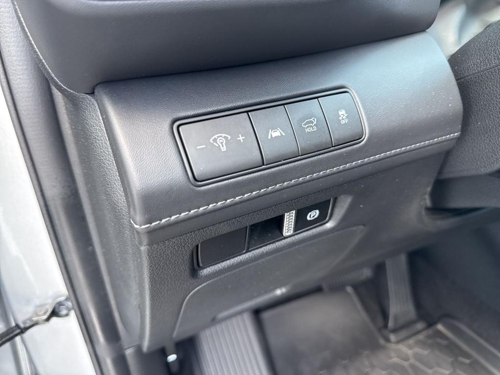 used 2023 Hyundai Santa Fe car, priced at $28,900