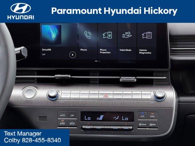 new 2026 Hyundai Kona car, priced at $27,484