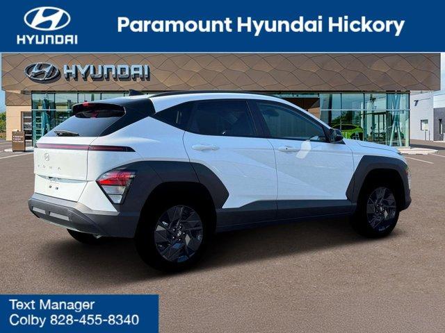 new 2026 Hyundai Kona car, priced at $27,484