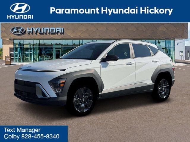 new 2026 Hyundai Kona car, priced at $27,484