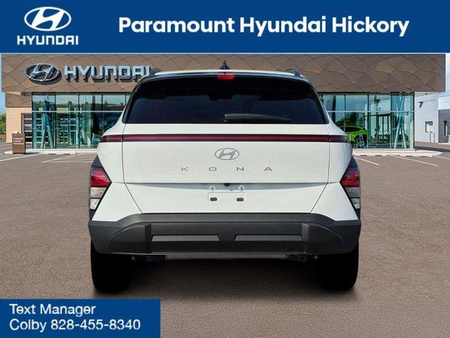 new 2026 Hyundai Kona car, priced at $27,484