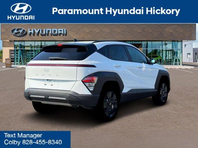 new 2026 Hyundai Kona car, priced at $27,484