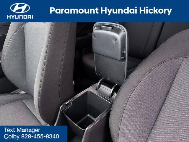 new 2026 Hyundai Kona car, priced at $27,484