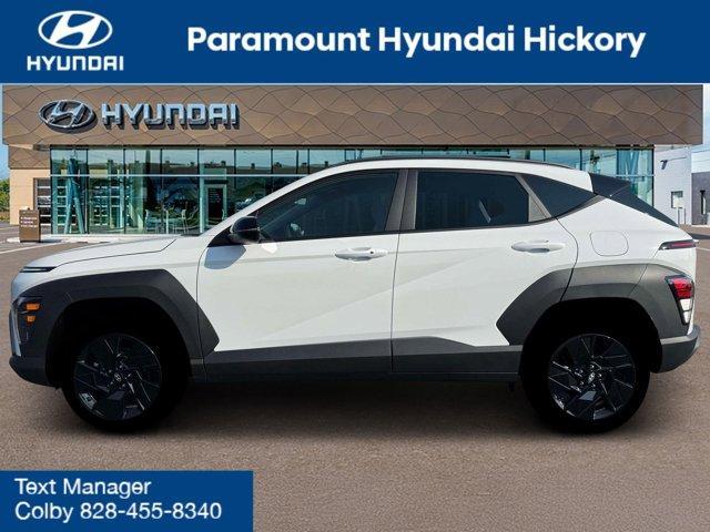 new 2026 Hyundai Kona car, priced at $27,484