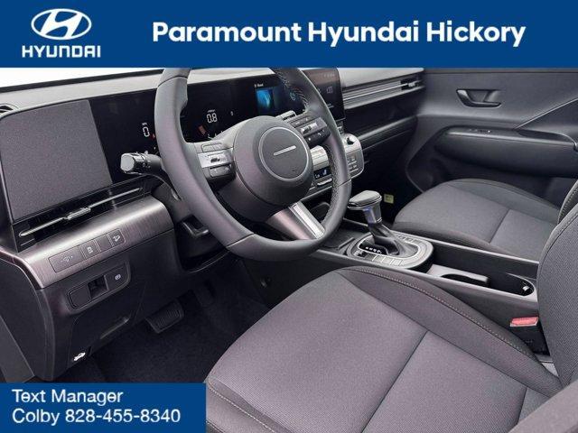 new 2026 Hyundai Kona car, priced at $27,484