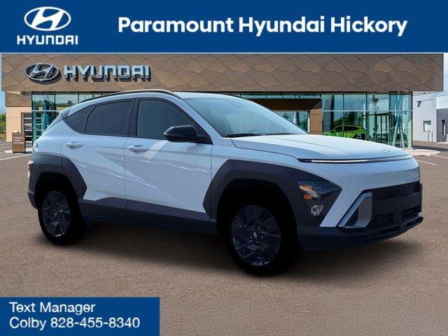 new 2026 Hyundai Kona car, priced at $27,484
