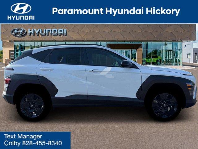 new 2026 Hyundai Kona car, priced at $27,484
