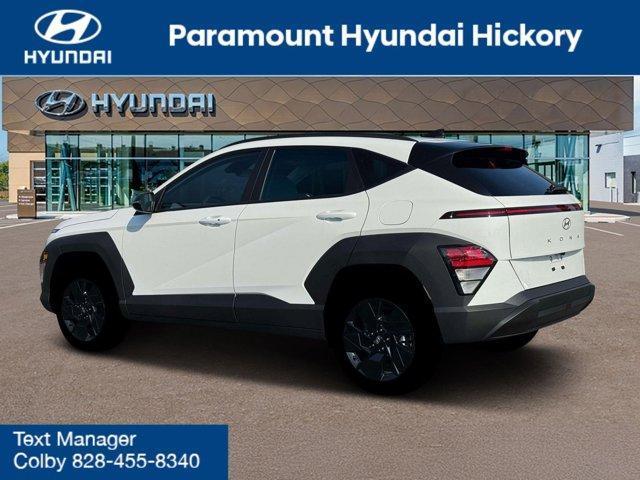 new 2026 Hyundai Kona car, priced at $27,484