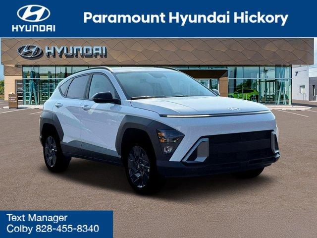 new 2026 Hyundai Kona car, priced at $27,484