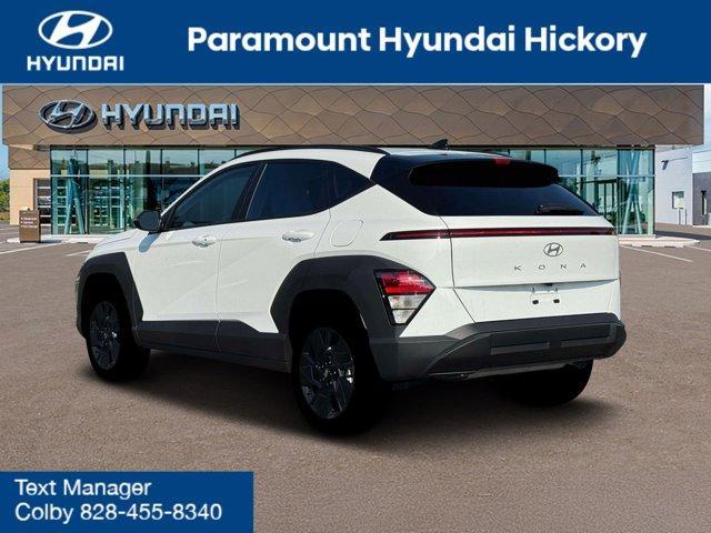 new 2026 Hyundai Kona car, priced at $27,484