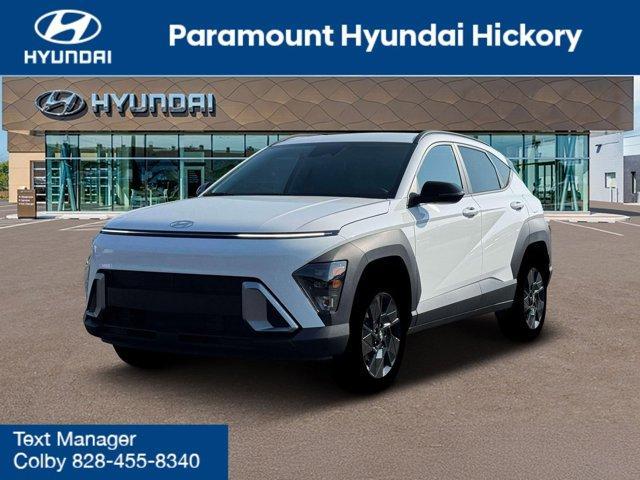 new 2026 Hyundai Kona car, priced at $27,484