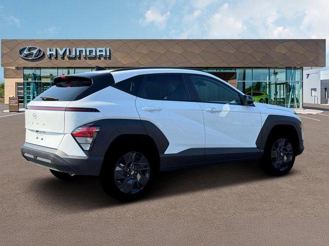 new 2026 Hyundai Kona car, priced at $28,383