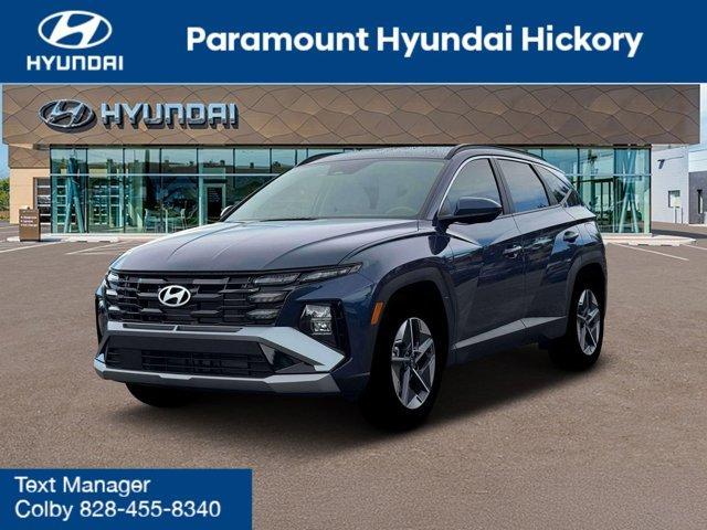 new 2026 Hyundai Tucson car, priced at $32,082