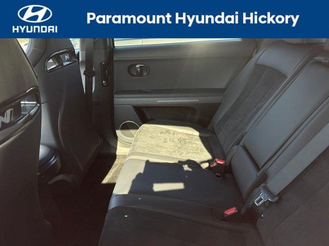 used 2025 Hyundai IONIQ 5 N car, priced at $49,900