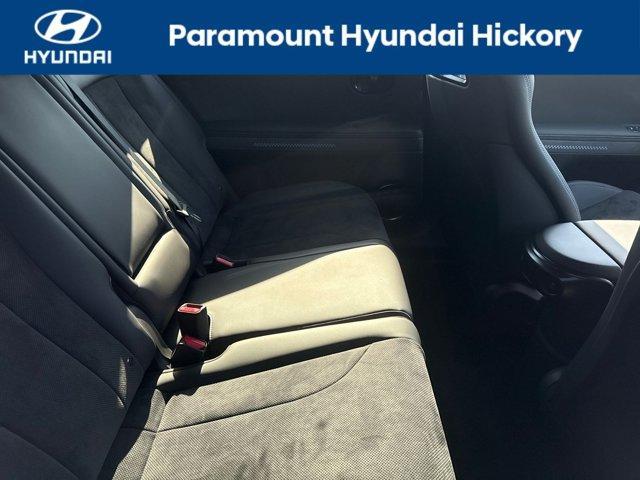 used 2025 Hyundai IONIQ 5 N car, priced at $49,900