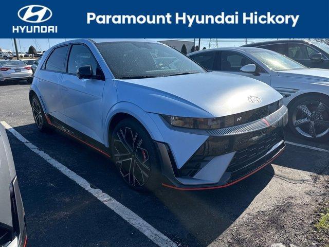 used 2025 Hyundai IONIQ 5 N car, priced at $49,900