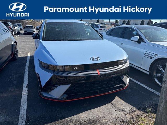 used 2025 Hyundai IONIQ 5 N car, priced at $49,900