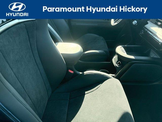 used 2025 Hyundai IONIQ 5 N car, priced at $49,900