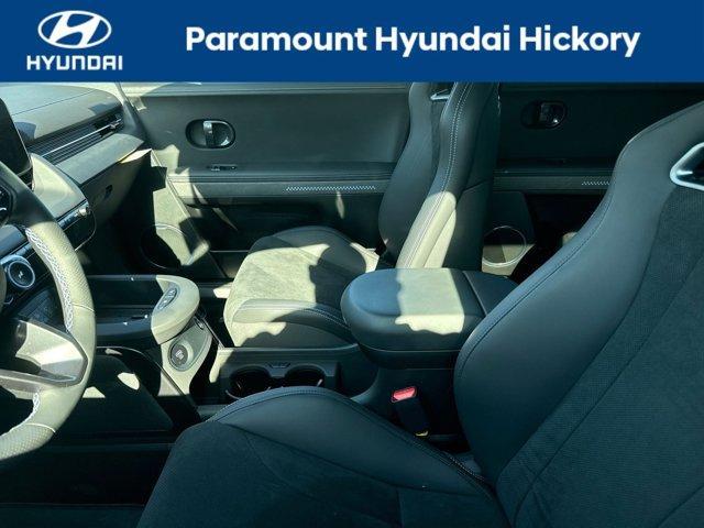 used 2025 Hyundai IONIQ 5 N car, priced at $49,900