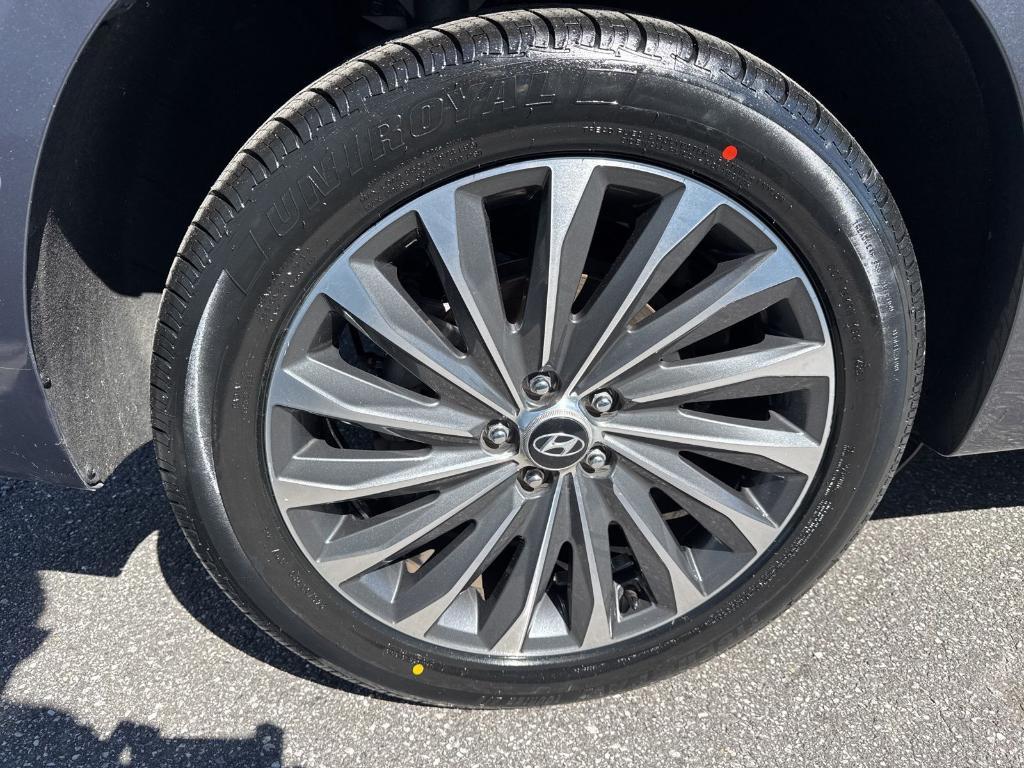 used 2024 Hyundai Palisade car, priced at $37,799