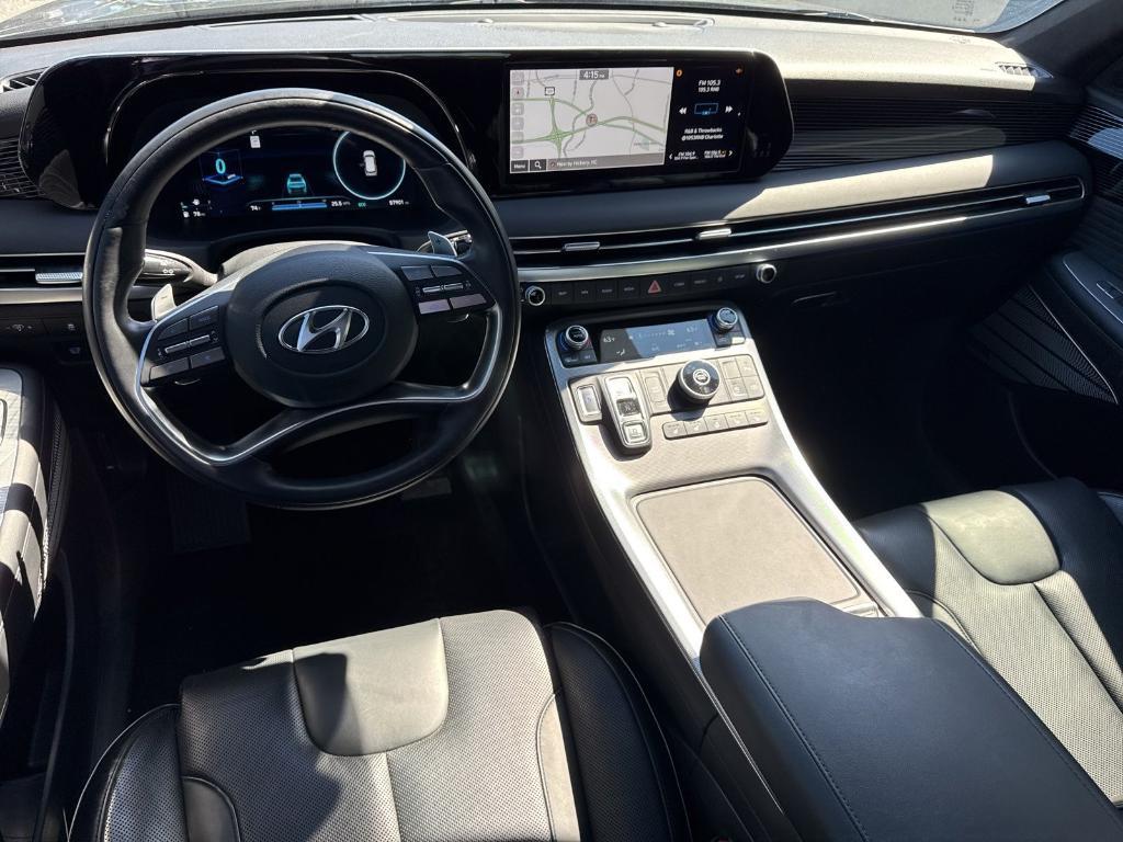 used 2024 Hyundai Palisade car, priced at $37,799