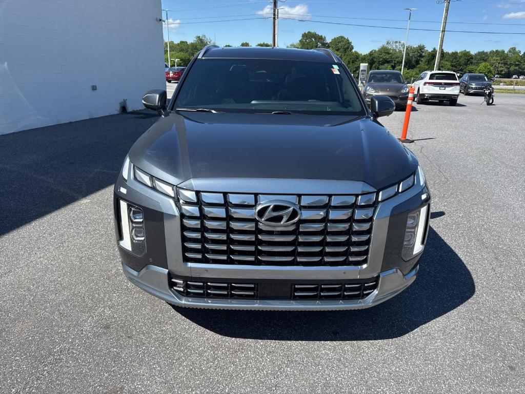 used 2024 Hyundai Palisade car, priced at $37,799