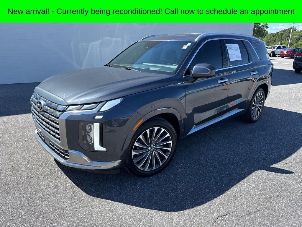 used 2024 Hyundai Palisade car, priced at $37,799