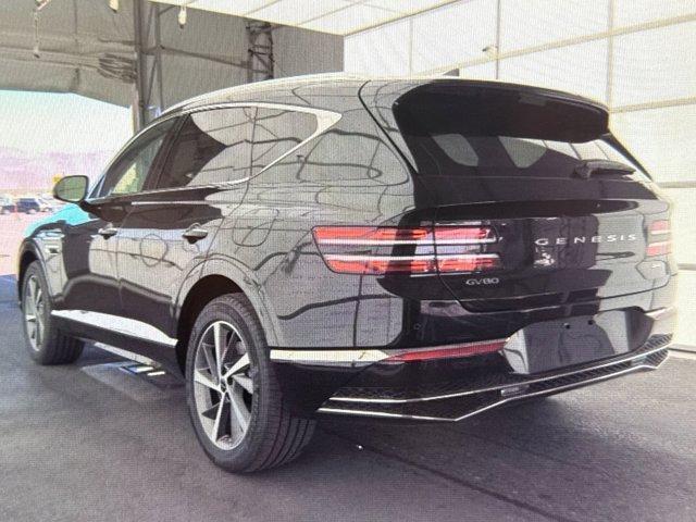 used 2025 Genesis GV80 car, priced at $57,900