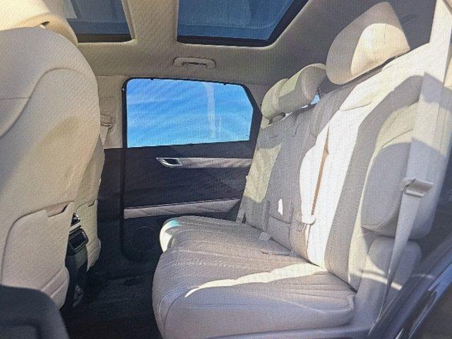 used 2025 Genesis GV80 car, priced at $57,900