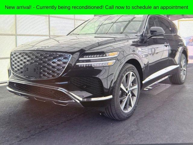 used 2025 Genesis GV80 car, priced at $57,900