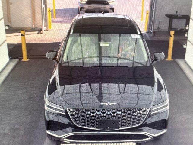 used 2025 Genesis GV80 car, priced at $57,900