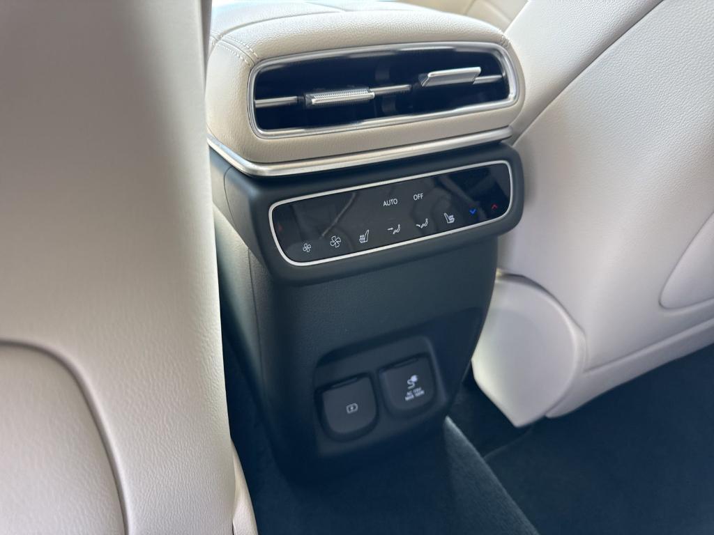 used 2026 Genesis GV80 car, priced at $71,700