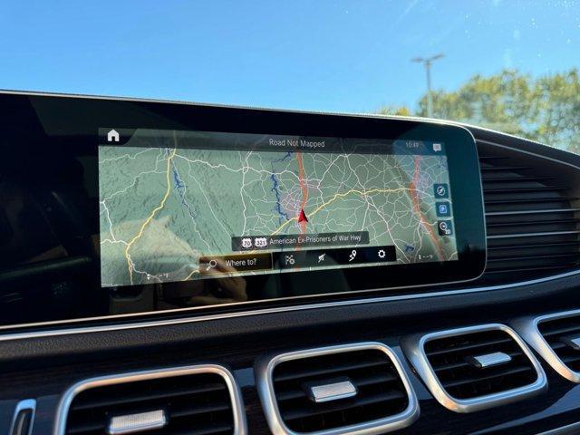 used 2021 Mercedes-Benz GLE 350 car, priced at $28,900