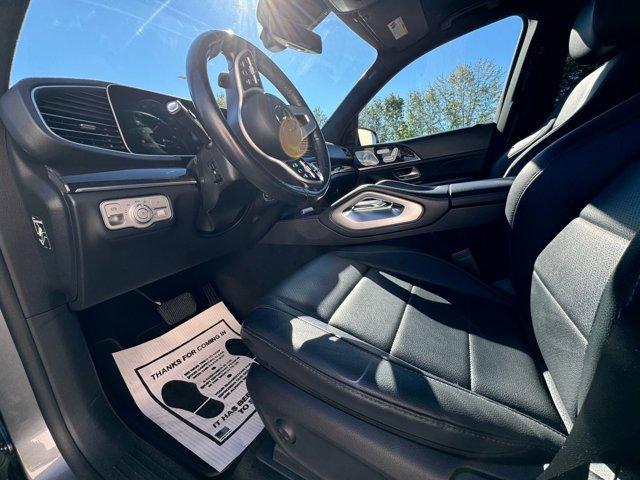 used 2021 Mercedes-Benz GLE 350 car, priced at $28,900