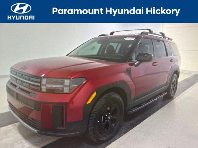 used 2025 Hyundai Santa Fe car, priced at $41,900