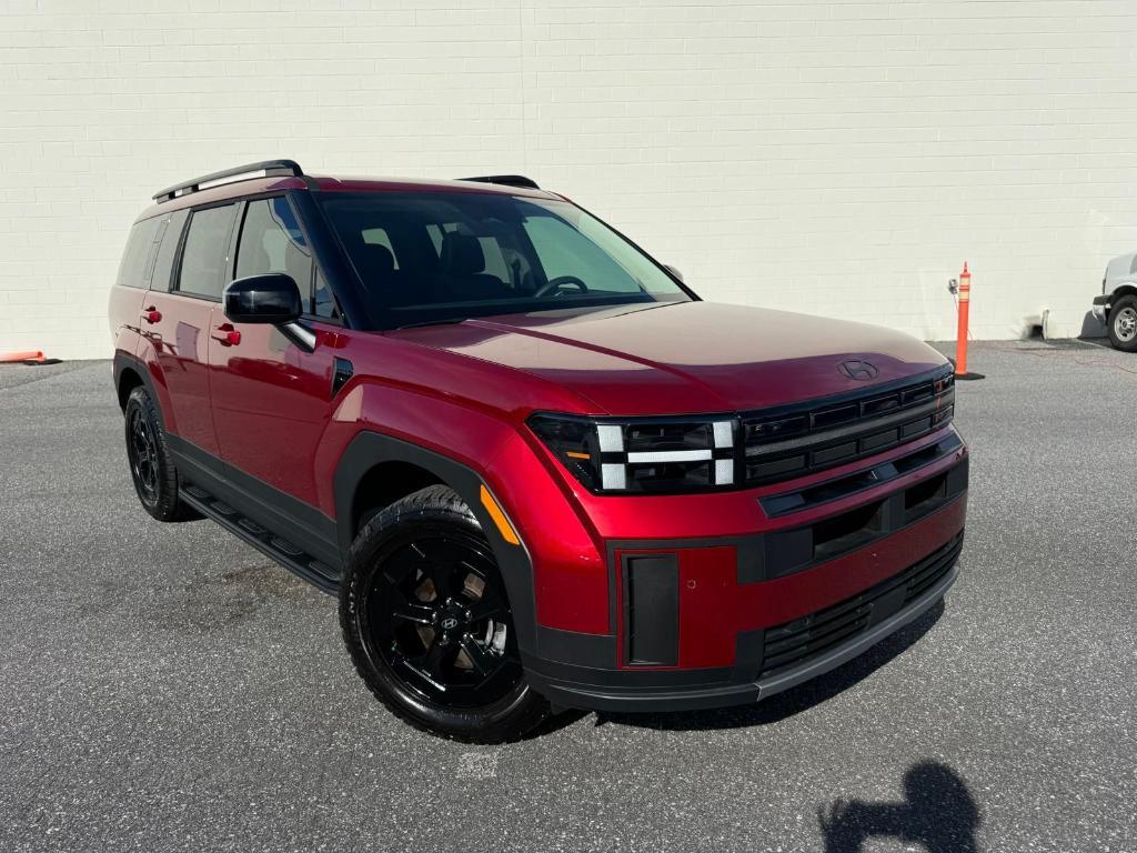 used 2025 Hyundai Santa Fe car, priced at $42,700