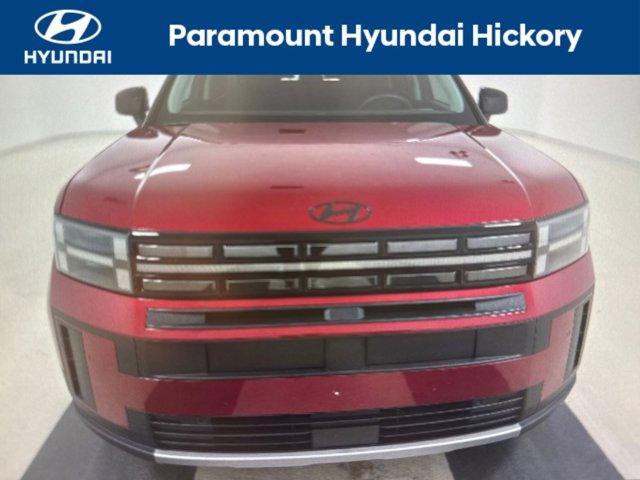 used 2025 Hyundai Santa Fe car, priced at $40,900