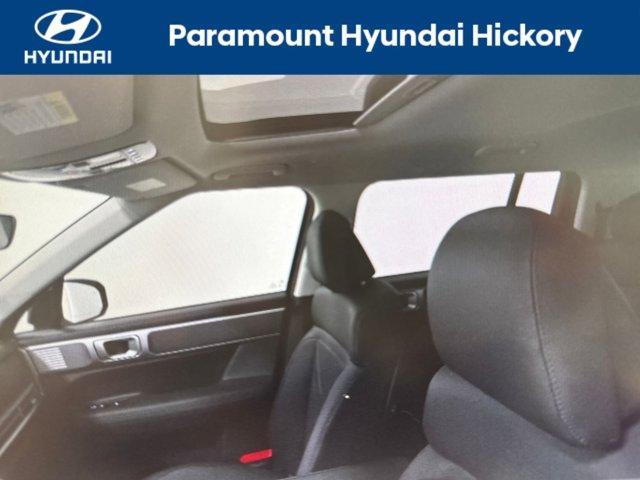 used 2025 Hyundai Santa Fe car, priced at $40,900
