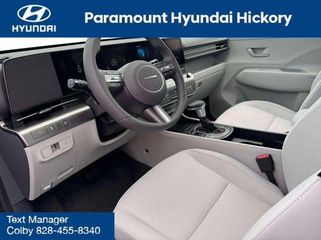 new 2026 Hyundai Kona car