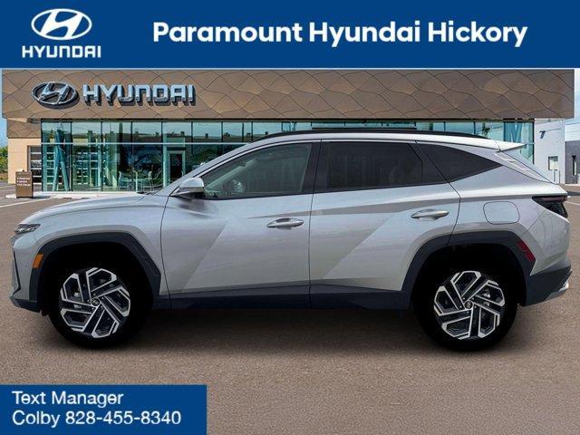 new 2026 Hyundai Tucson car, priced at $41,784