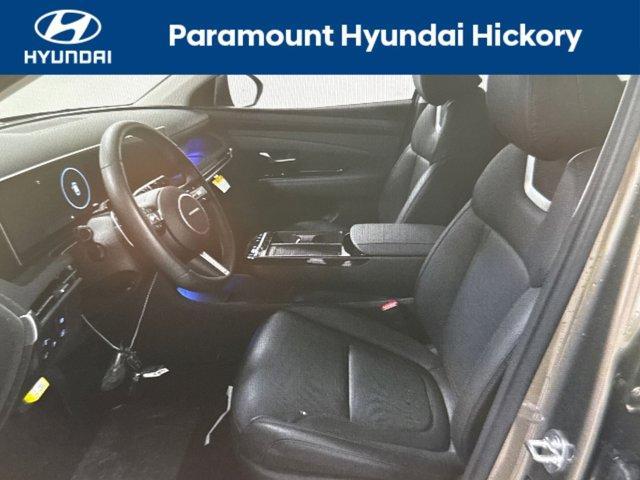 used 2025 Hyundai TUCSON Hybrid car, priced at $39,900