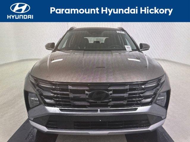 used 2025 Hyundai TUCSON Hybrid car, priced at $39,900