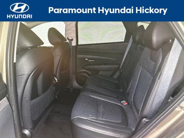 used 2025 Hyundai TUCSON Hybrid car, priced at $39,900