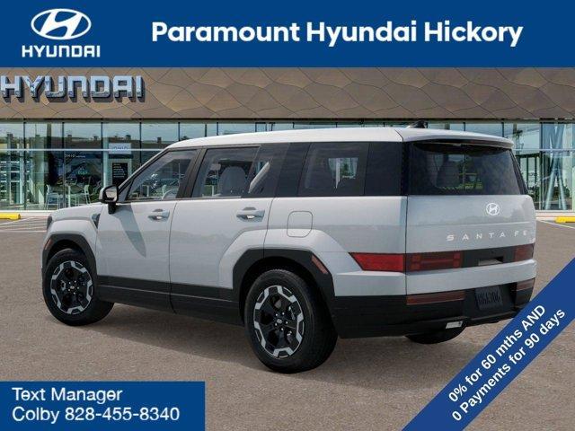 new 2026 Hyundai SANTA FE HEV car