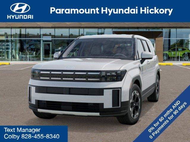 new 2026 Hyundai SANTA FE HEV car