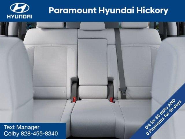 new 2026 Hyundai SANTA FE HEV car