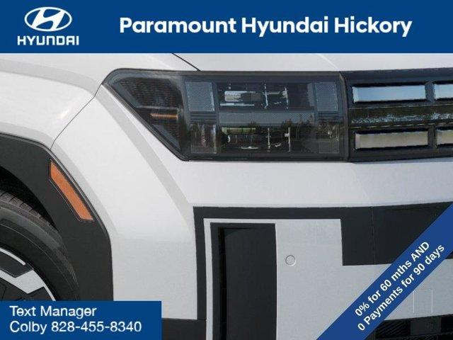 new 2026 Hyundai SANTA FE HEV car