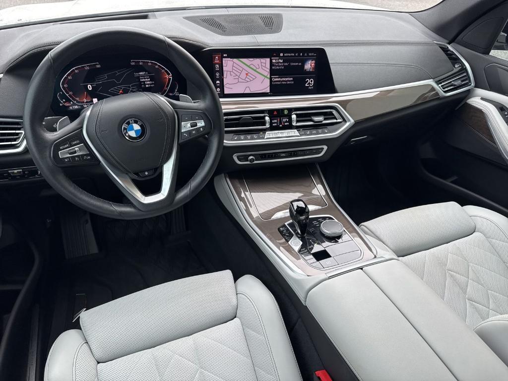 used 2023 BMW X5 car, priced at $43,799
