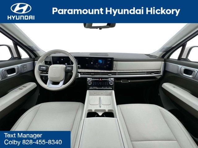 new 2025 Hyundai SANTA FE HEV car, priced at $49,735